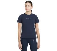 T-shirt classique enfant LeMieux Bleu 13/14 ans