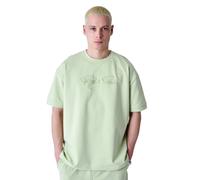 T-shirt classique full logo broderie Project X Paris Vert M