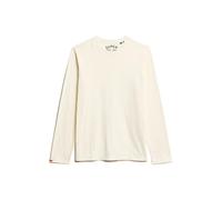 Superdry Classic Essential Long Sleeve T-shirt Blanc M Homme