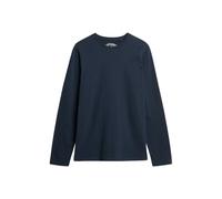 Superdry Classic Essential Long Sleeve T-shirt Bleu 2XL Homme