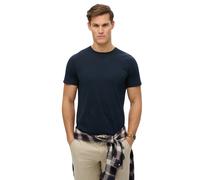 Superdry Classic Essential Short Sleeve T-shirt Bleu M Homme