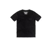 T-shirt Clawgear Basic Noir S