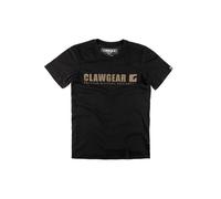 T-shirt Clawgear CG Noir L