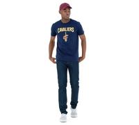 T-shirt Cleveland Cavaliers NBA Bleu M