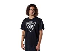 T-SHIRT CLIFFSIDE TEE - 200 BLACK