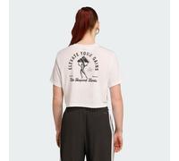T-shirt CLIMACOOL Vintage Training Graphic White 2XS