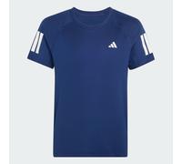 adidas Mädchen Girls Club Tennis T-Shirt, Dark Blue, 13-14 Years