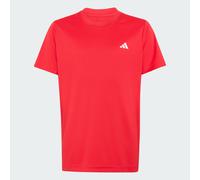 T-shirt Club Tennis Enfants Pure Ruby 7-8A