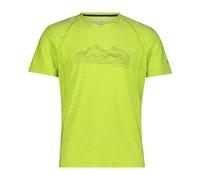 CMP - T-Shirt imprimé en Jersey Stretch, Acide Mel., 56