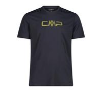 CMP Homme T-Shirt pour, Anthracite, 52 EU