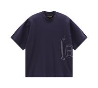 T-shirt CMP Bleu M