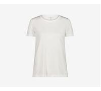 T-Shirt CMP Campagnolo Manche Courte Technique De Randonnée 39T5676 A001 Blanc