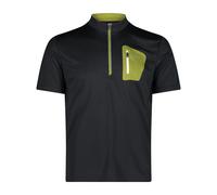 Cmp 3c89757t Free Bike Short Sleeve Jersey Gris S Homme