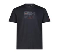 T-shirt CMP High-tech Noir S