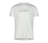 CMP Campagnolo T-shirt pour hommes Blanc Taille 48