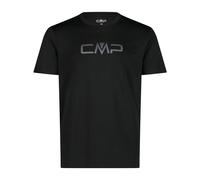 CMP - T-shirts pour hommes, Noir, 48