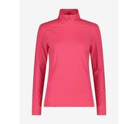 T-shirt CMP Softech manches longues fuchsia femme - XXS