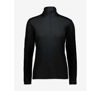 T-shirt CMP Softech manches longues noir femme - 3XL