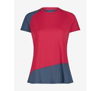T-shirt CMP Ultralight Technical manches courtes rose bleu femme - S