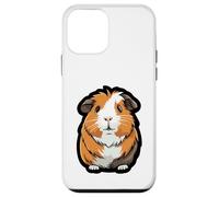 T-Shirt Cochon d'Inde pour Femmes, Filles, Enfants, Amateurs de cochons d'Inde Coque pour iPhone 12 Mini