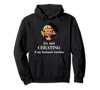 T-shirt cocu amusant | Its Not Cheating | Hotwife Gift Sweat à Capuche