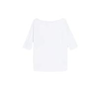 T-shirt col bateau femme Diverse Lonsa 261 Blanc M