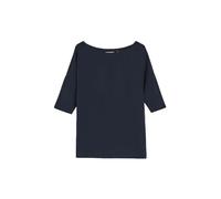 T-shirt col bateau femme Diverse Lonsa 261 Bleu M