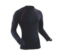 T-SHIRT COL MONTANT NON FEU BLEU GARDE DAMART PRO - 47221 XL