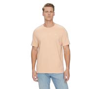 T-shirt col rond avec patch Guess Rose XS