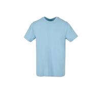T-shirt col rond Build Your Brand Bleu 5XL
