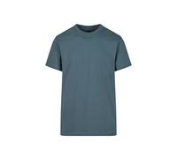 T-shirt col rond Build Your Brand Bleu M