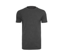 T-shirt col rond Build Your Brand Noir 3XL