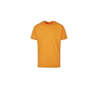 T-shirt col rond Build Your Brand Orange M