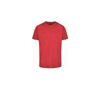 Build Your Brand T-shirt col rond homme Rouge (Cityred) M