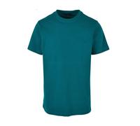 Build Your Brand - T-shirt à col rond - Vert rétro - L Homme