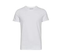 T-shirt col rond Casual Friday david Blanc M