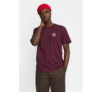 T-shirt col rond coton Revolution NEW Rouge XL