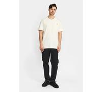 T-shirt col rond coton Revolution SKA Blanc XL