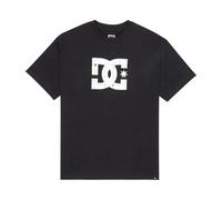 Dc Shoes Star Filled Short Sleeve T-shirt Noir S Homme