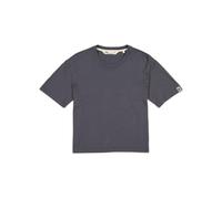Mons Royale - Women's Yonder Merino Organic Cotton T-Shirt - T-shirt - M - vintage black