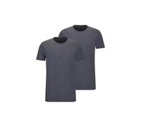 T-shirt col rond Falke Daily Comfort (x2) Gris XL
