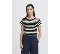 T-shirt col rond femme b.young Pamila Blanc L