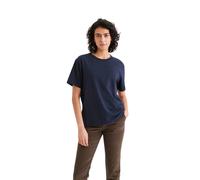 Dockers Original Short Sleeve T-shirt Bleu M Femme