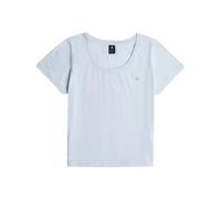 G-star Scoop Short Sleeve T-shirt Blanc XL Femme