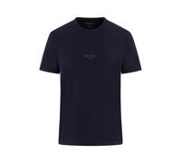 Guess T-shirt Aidy manches courtes jeans bleu nuit / gris clair Taille S
