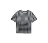 T-shirt col rond femme Superdry Studios Blanc L