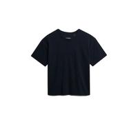 T-shirt col rond femme Superdry Studios Bleu XL
