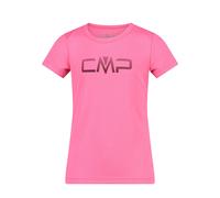 T-shirt col rond fille CMP Logo 5 ans