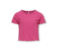 T-shirt col rond fille Only Nella Rose 11/12 ans