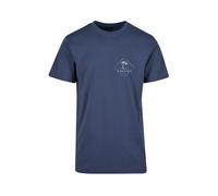Forvert T-shirt Lompoc manches courtes bleu Homme 2XL